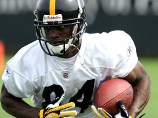 Antonio Brown picture, image, poster